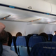 Illustration for article titled Plane Makes Emergency Landing As It Falls Apart On The Inside